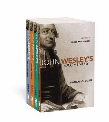 John Wesley'S Teachings---Complete Set (Paperback)