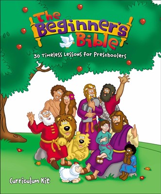 The Beginner's Bible Curriculum Kit (Paperback)