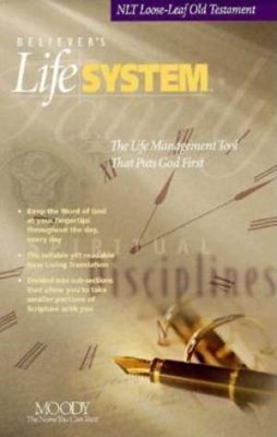 NLT Old Testament- Believers Life System (Calendar)