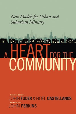 A Heart For The Community (Hard Cover)