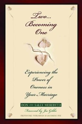 Two...Becoming One (Paperback)