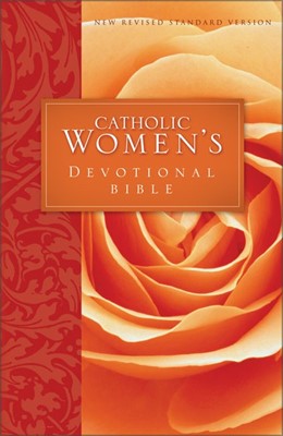 NRSV Catholic Women's Devotional Bible (Paperback)