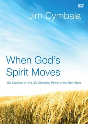 When God's Spirit Moves (DVD)