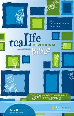 Realife Devotional Bible (Hard Cover)