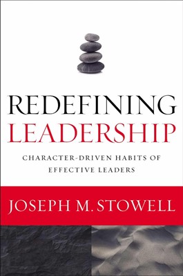 Redefining Leadership (Hard Cover)