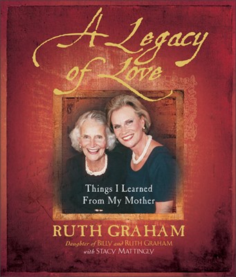 Legacy Of Love, A (Hard Cover)