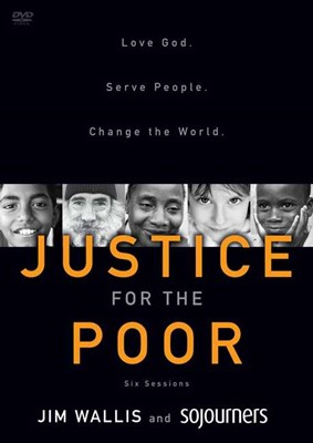 Justice For The Poor DVD (DVD)
