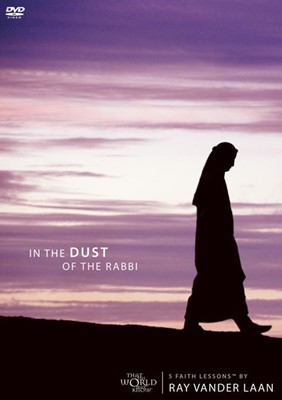 In The Dust Of The Rabbi (Faith Lessons, Vol. 6) (DVD)