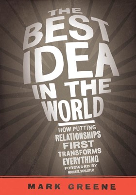 The Best Idea In The World (Paperback)