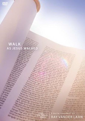Walk As Jesus Walked (Faith Lessons, Vol. 7) (DVD)
