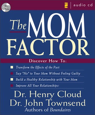 The Mom Factor (CD-Audio)