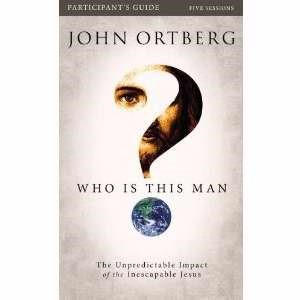 Who Is This Man? Study Guide With Dvd (Paperback)