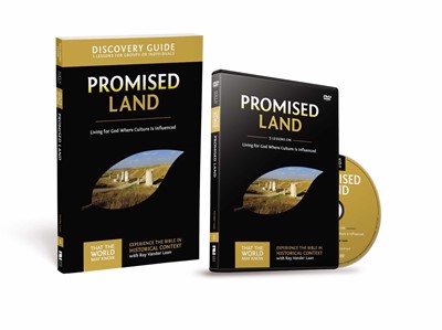 Promised Land Discovery Guide With DVD (Paperback w/DVD)
