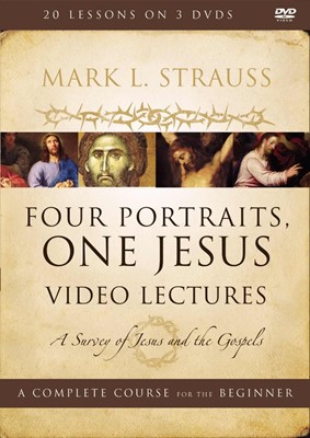 Four Portraits, One Jesus Video Lectures (DVD)