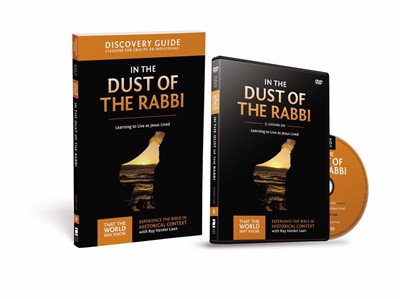 In the Dust of the Rabbi Discovery Guide with DVD (Paperback)