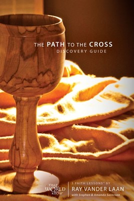 The Path to the Cross Discovery Guide With Dvd (Paperback)
