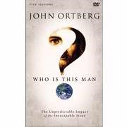 Who Is This Man?: A Dvd Study (DVD)
