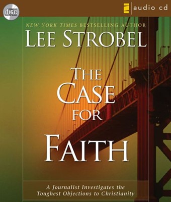 The Case For Faith (CD-Audio)