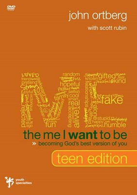 Me I Want To Be, Teen Edition, The DVD (DVD)