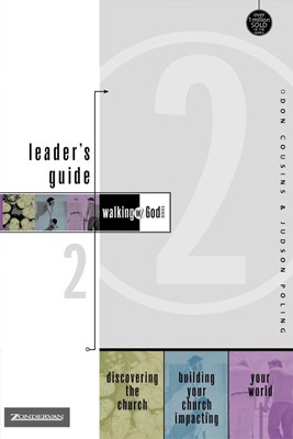 Walking With God Leader's Guide 2 (Paperback)