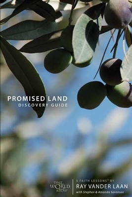Promised Land Discovery Guide With Dvd (Paperback)