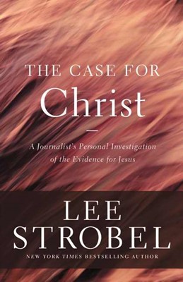 The Case For Christ (Paperback)