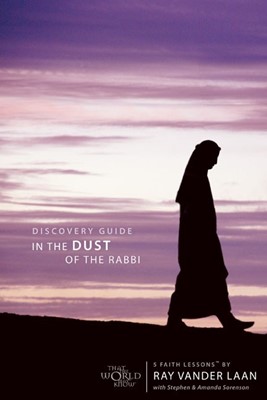 In the Dust of the Rabbi Discovery Guide with DVD (Paperback)