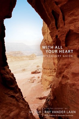 With All Your Heart Discovery Guide With Dvd (Paperback)