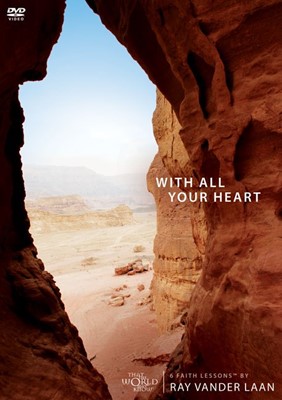 With All Your Heart (Faith Lessons, Vol. 10) (DVD)