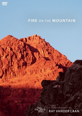 Fire On The Mountain (Faith Lessons, Vol. 9) (DVD)