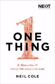 One Thing (Paperback)