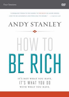 How To Be Rich: A Dvd Study (DVD)