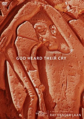 God Heard Their Cry (Faith Lessons, Vol. 8) (DVD)