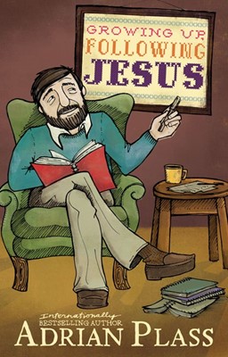 Growing Up, Following Jesus (Paperback)
