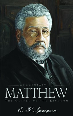 Commentary On Matthew H/b (Cloth-Bound)