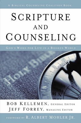 Scripture And Counseling (Hard Cover)
