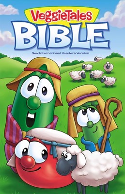 The Veggietales Bible, Nirv (Hard Cover)