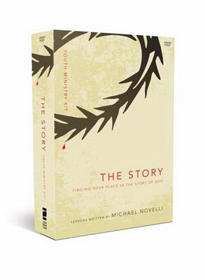 The Story Teen Edition With Dvd: Youth Pastor Kit (Paperback)
