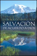 A Simple Outline Of God's Way Of Salvation (Spanish, Pack O (Tracts)