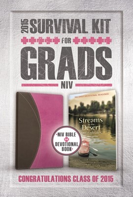 2015 Survival Kit For Grads, NIV (Paperback)