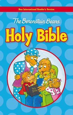 The Berenstain Bears Holy Bible, Nirv (Hard Cover)