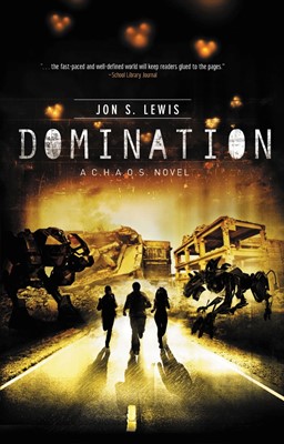 Domination (Hard Cover)