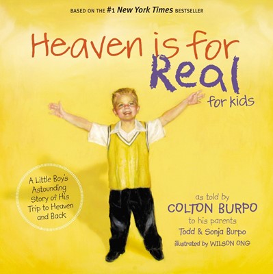 Heaven Is For Real For Kids (ITPE)