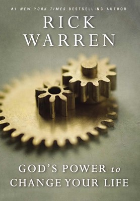 God's Power To Change Your Life (Hard Cover)