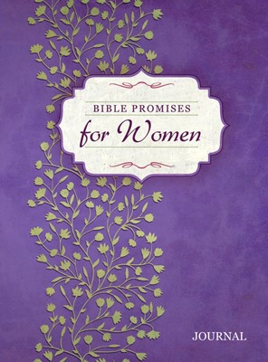 Bible Promises For Women (Hard Cover)