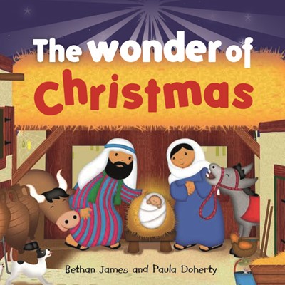 The Wonder Of Christmas (Paperback)