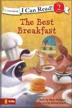 The Best Breakfast (Paperback)