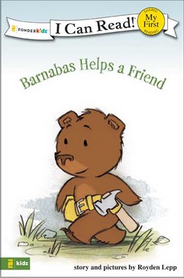 Barnabas Helps A Friend (Paperback)