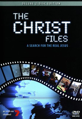 The Christ Files DVD (DVD)