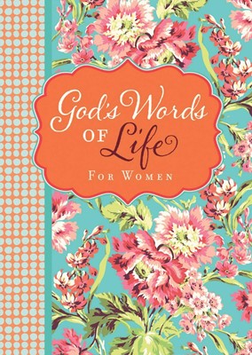 God's Words Of Life For Women (Paperback)